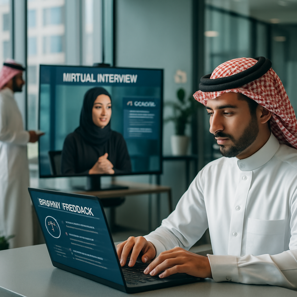 كيف يساعدك الذكاء الاصطناعي في الحصول على وظيفة